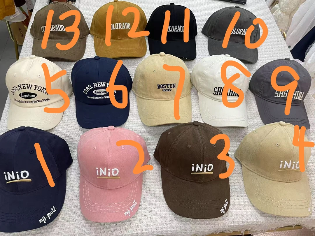 运动休闲棒球男女同款