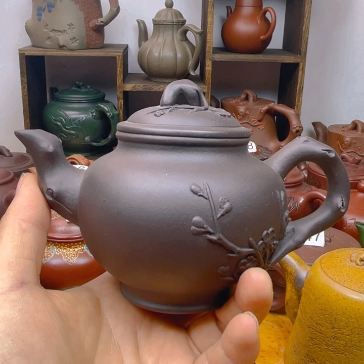 紫砂茶壶紫砂壶正品