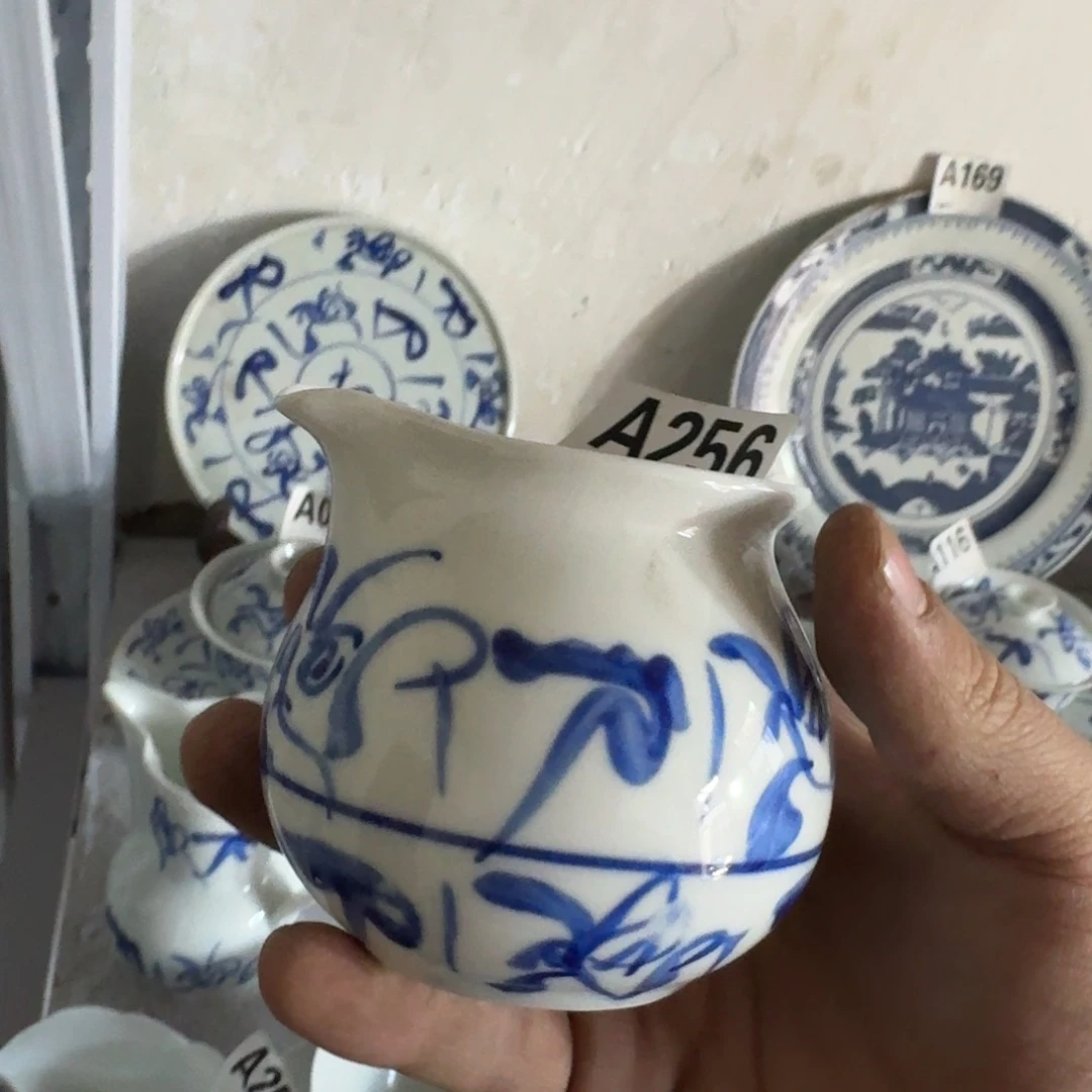 全手绘柴窑，京东包邮