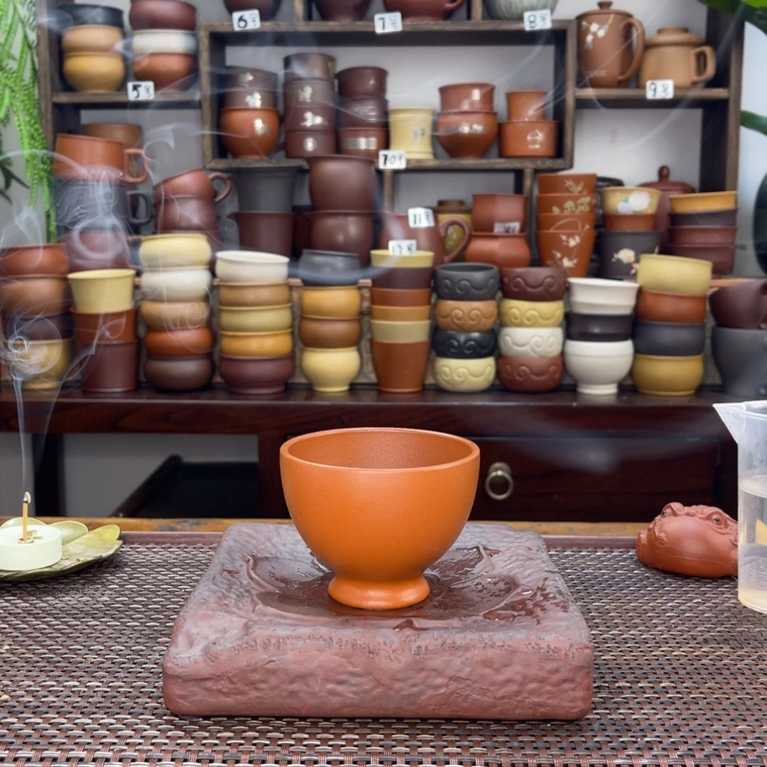 紫砂【彦心堂紫砂】原矿