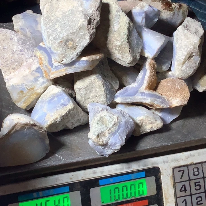 玛瑙/玉髓无未镶嵌