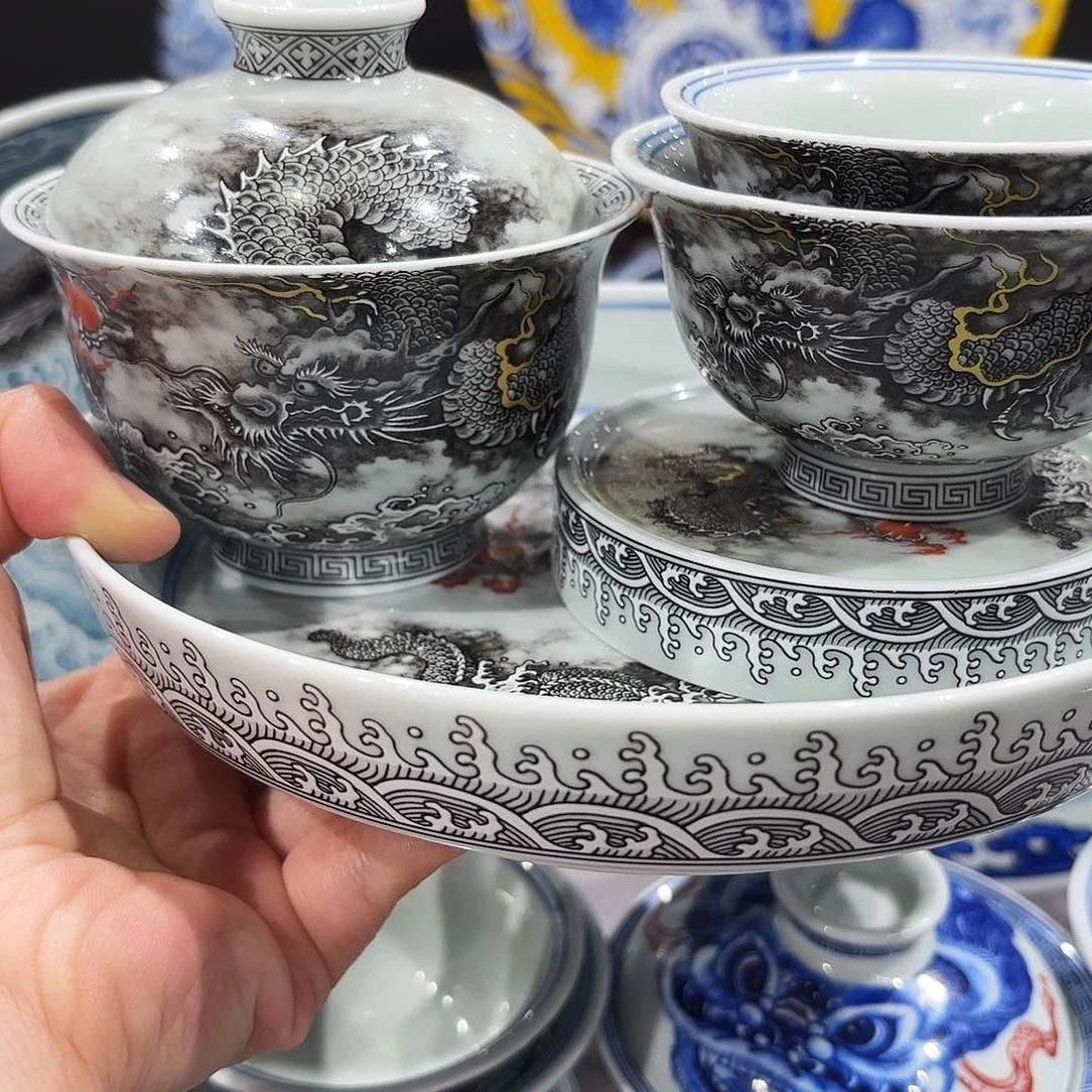 瓷片景德镇瓷器研究与
