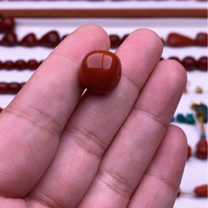 【闪购商品】未镶嵌配饰南红玛瑙