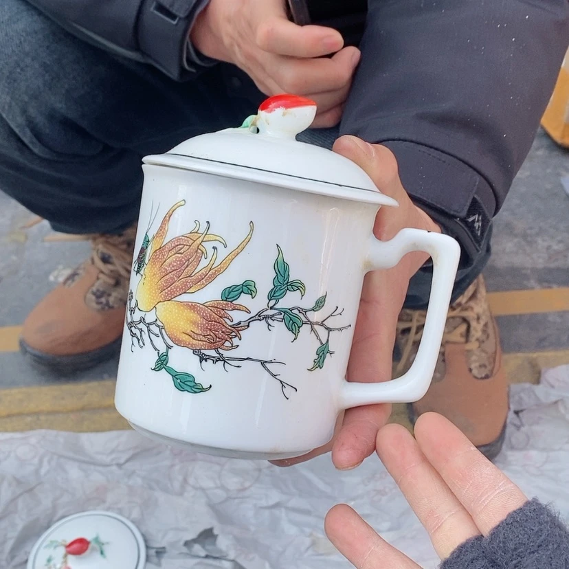 【闪购商品】瓷片绍*景德镇现代工艺品