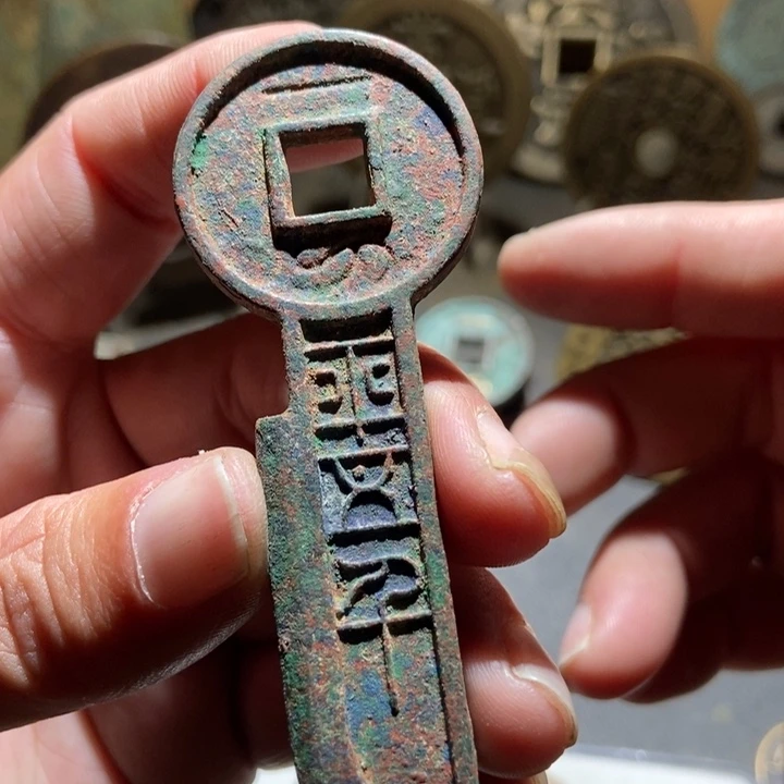 铜现代工艺品仿制品