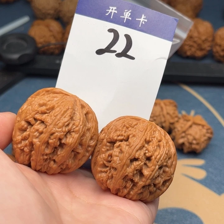 文玩核桃吊坠粗筋 41精修 22