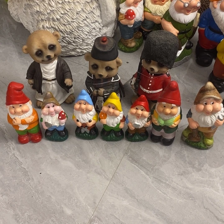 嫚***家合成树脂工艺品摆件默认微瑕