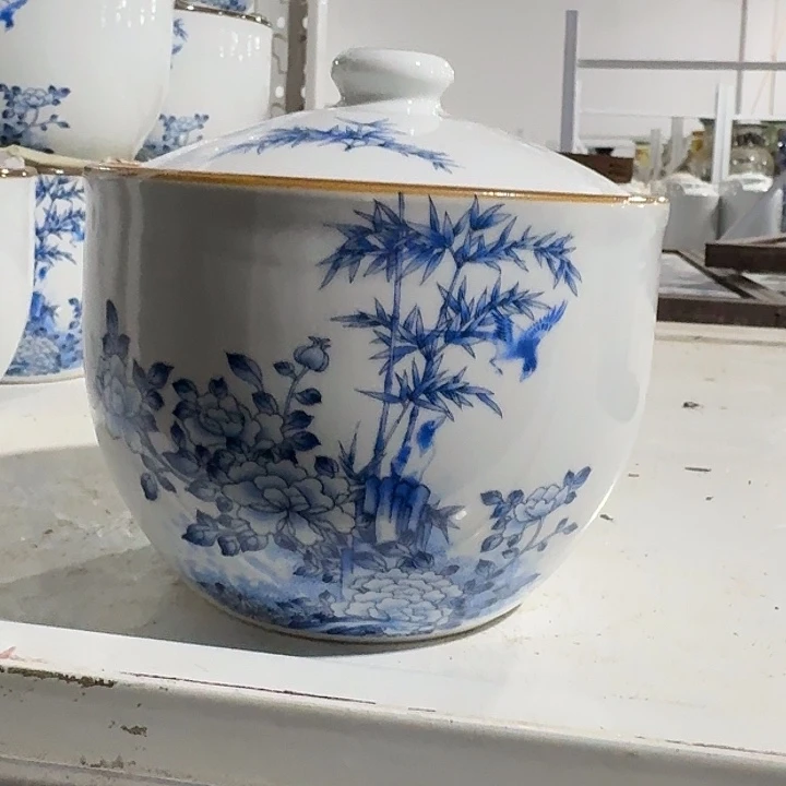 摆件景德镇陶瓷艺术品