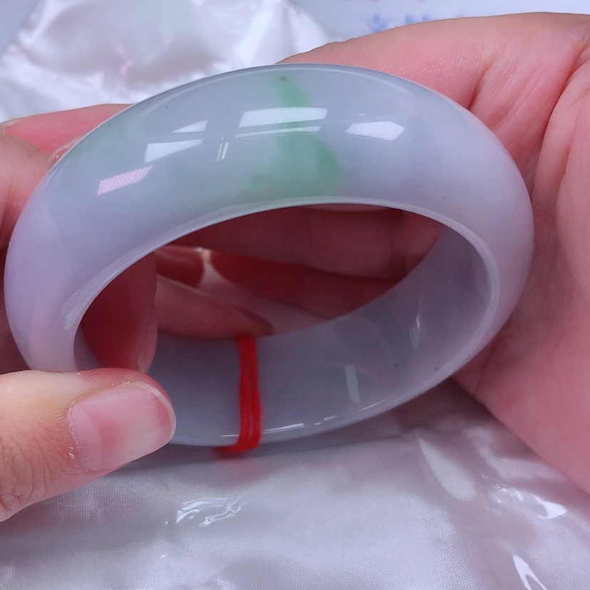 【闪购商品】未镶嵌手镯翡翠61 60