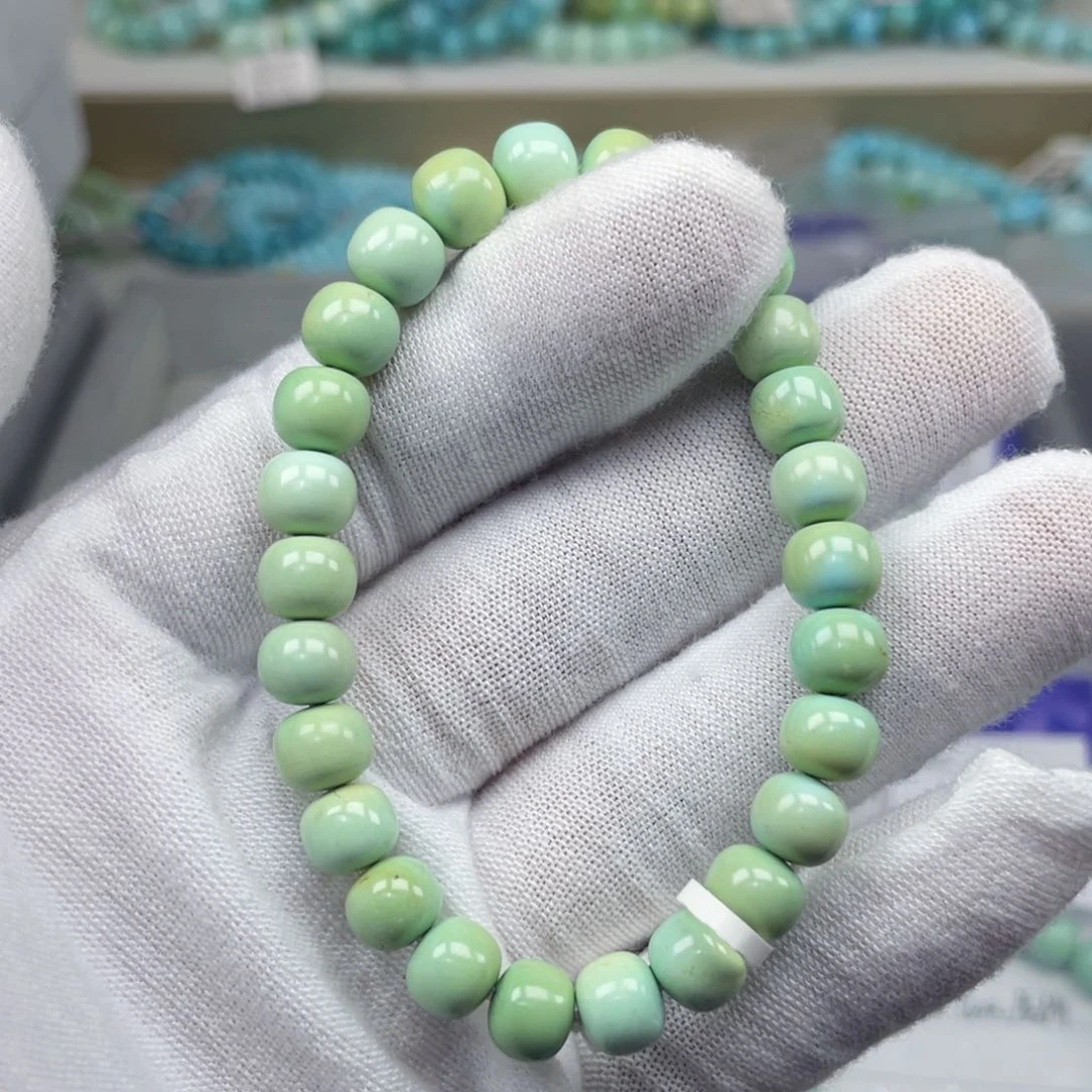 绿松石未镶嵌绿松石