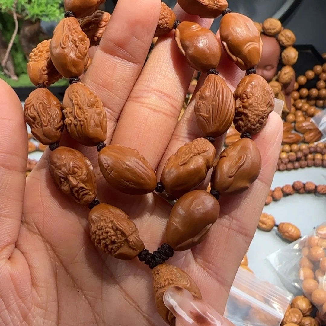 橄榄核手串/手链福利待遇