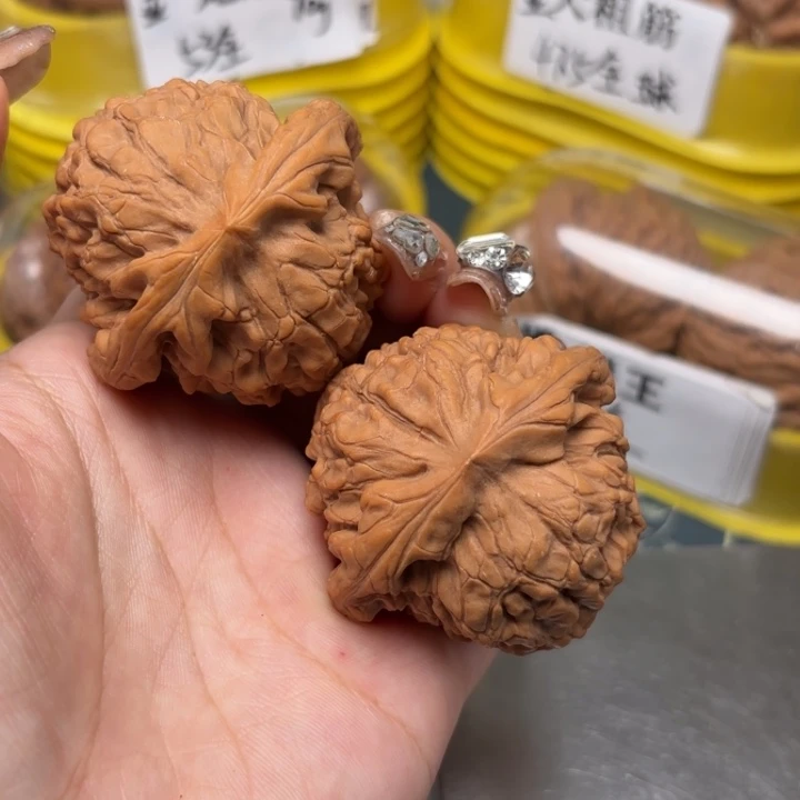 吊坠文玩核桃49-33387-02