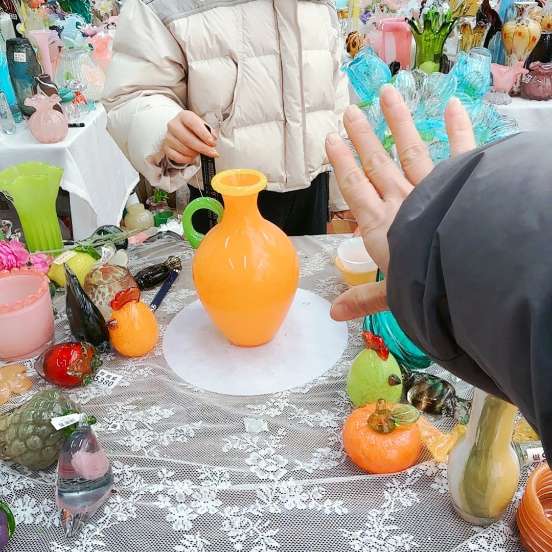 安妮家居花瓶摆件不退不换