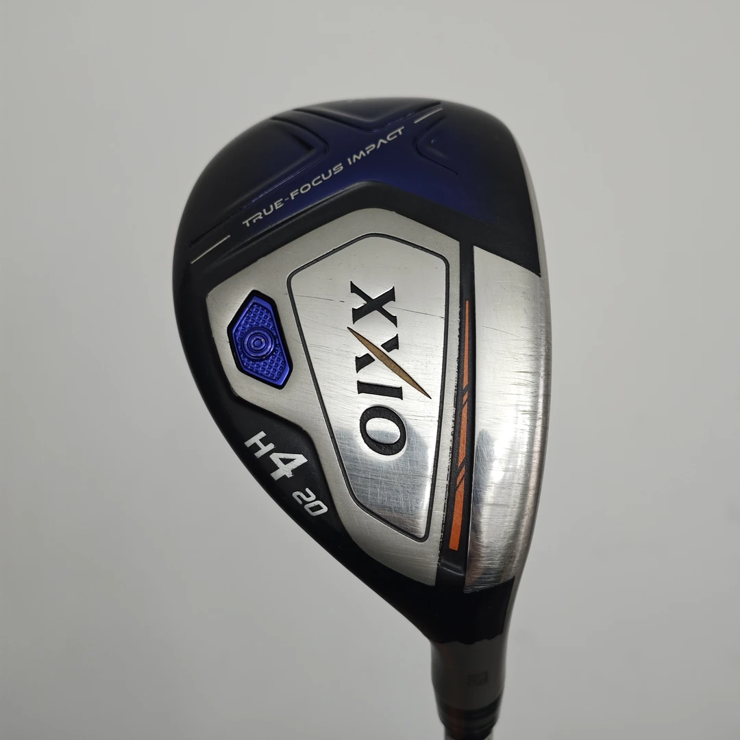 xxio mp1200小鸡腿4号20度原装45克R硬度