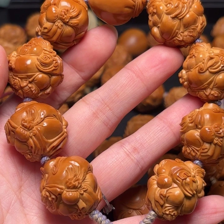 不****橄榄核手串/手链手串