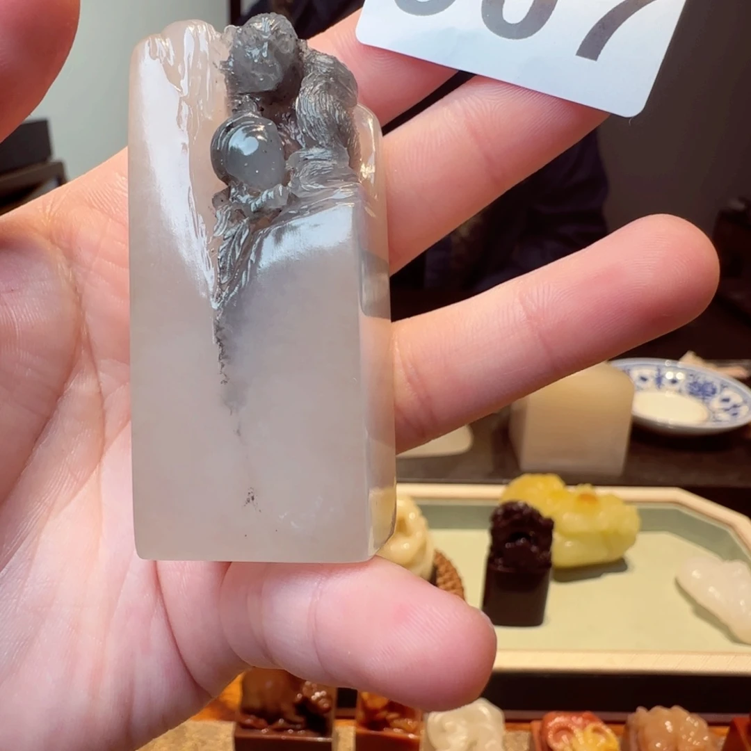 K***哥印石寿山石907czn