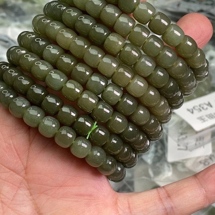 手链未镶嵌和田玉多样性发货，拍一发一