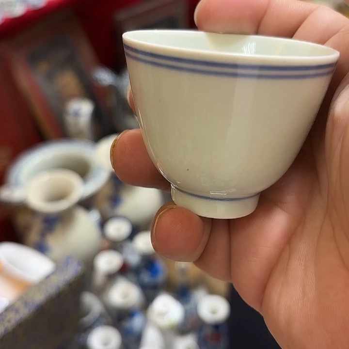 其他陶瓷摆件不固定一件