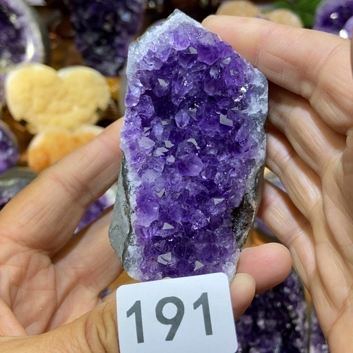 大型摆件（非配饰）未镶嵌紫晶