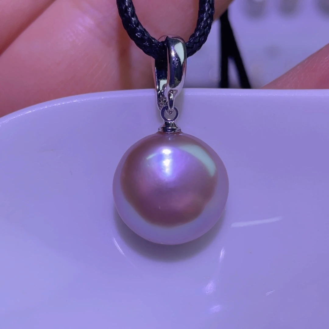 淡水珍珠天然淡水珍珠吊坠未镶嵌