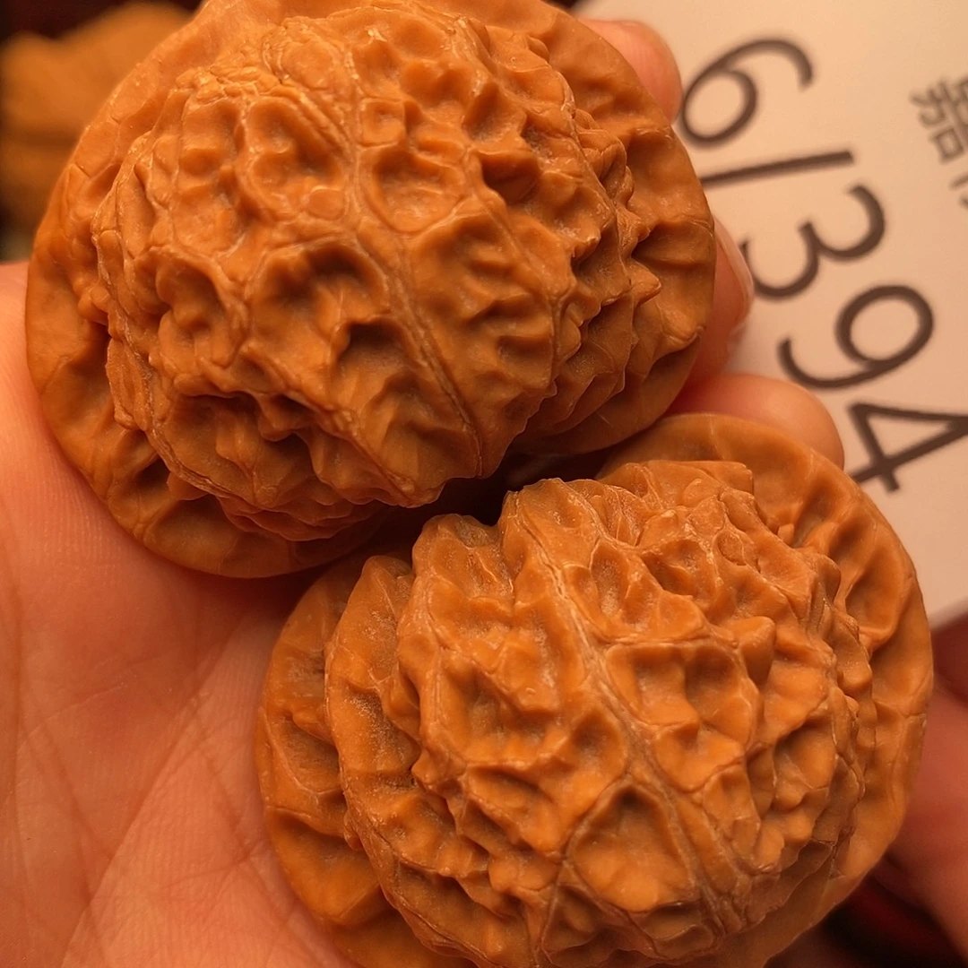 把件文玩核桃43宫灯
