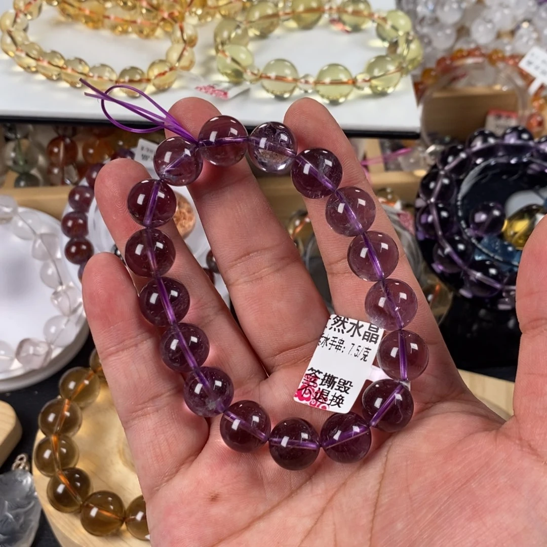 水晶手链未镶嵌?****默认