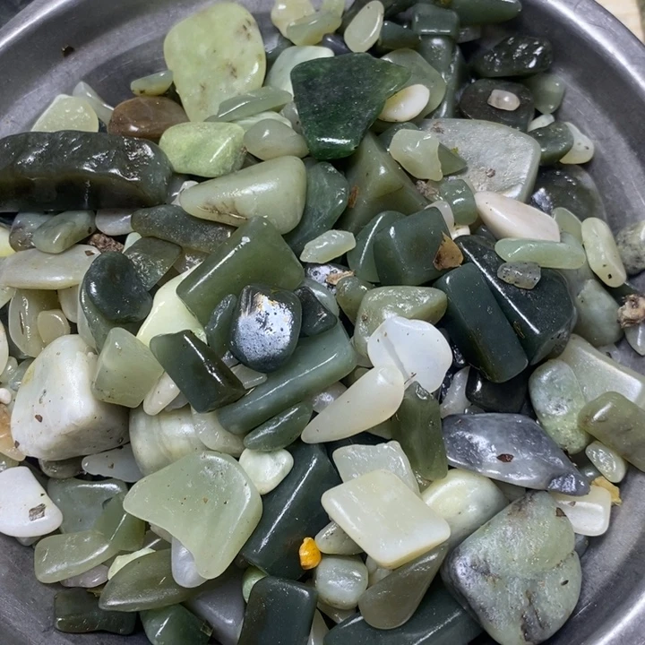 和田玉未镶嵌珠宝奇石62