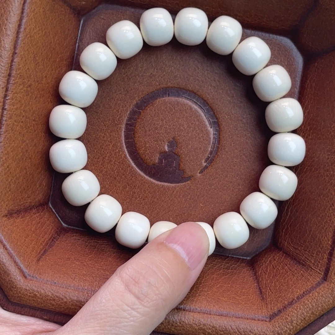 手串/手链/手镯猛犸象牙老型珠一条