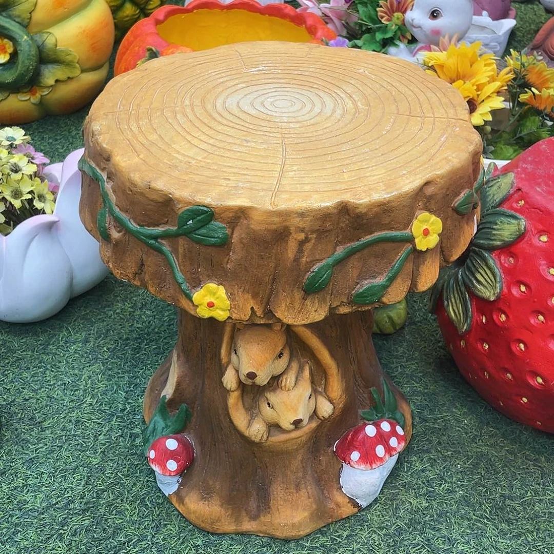 花园庭院摆件&00