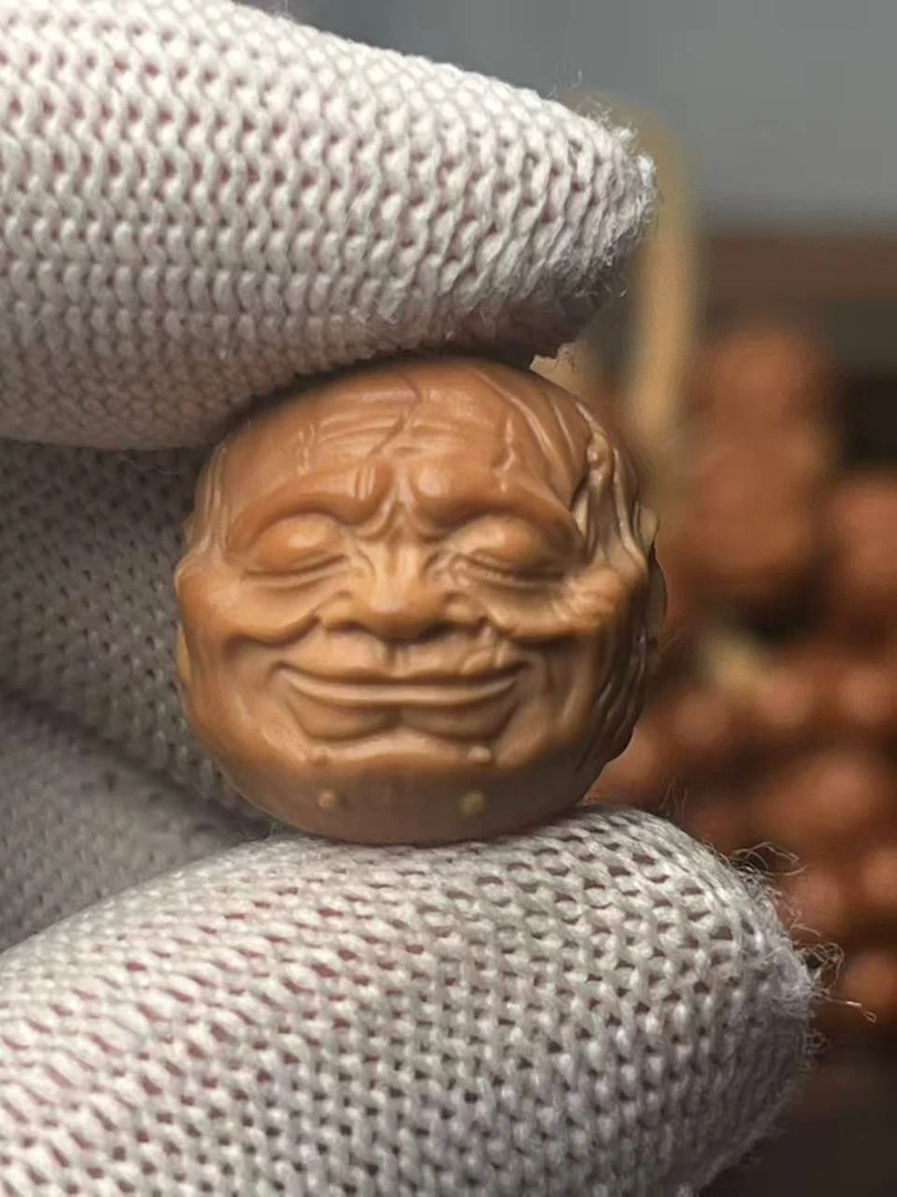 猴头核桃"黑神话悟空"金池长老 17+18MM