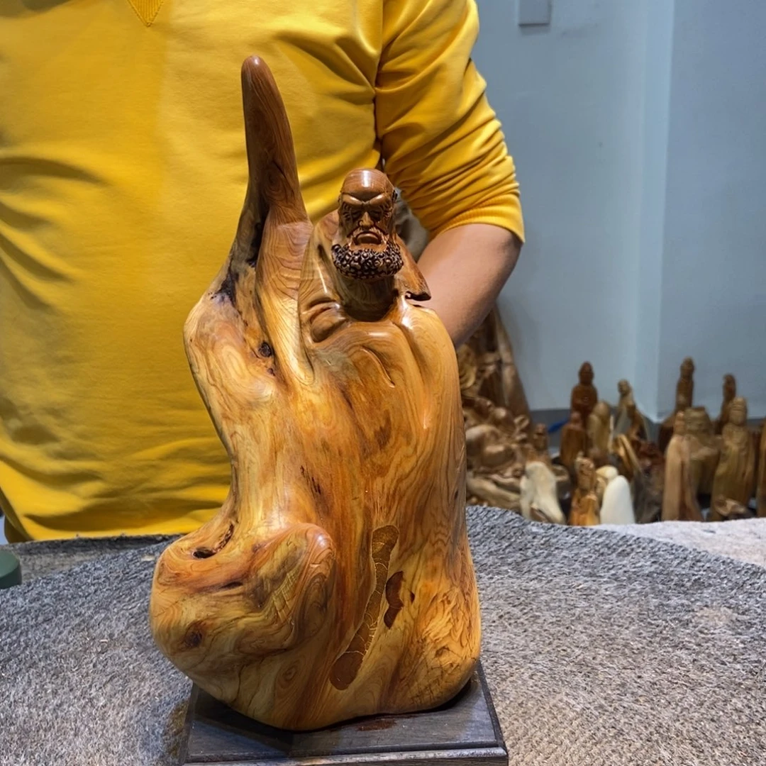 柏木（崖柏）进来点点关注哦