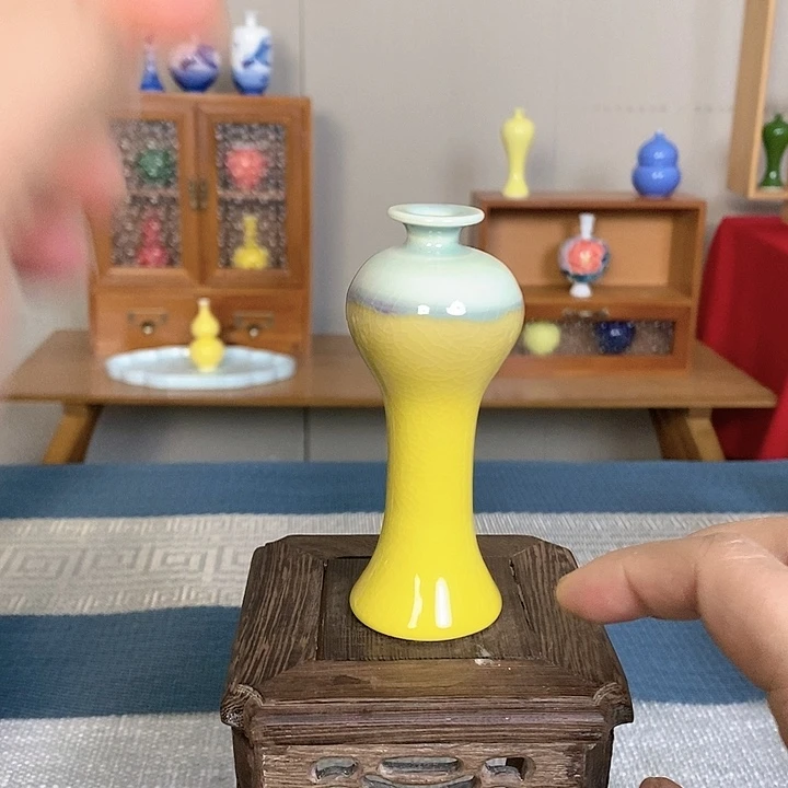 摆件景德镇瓷器研究与创作