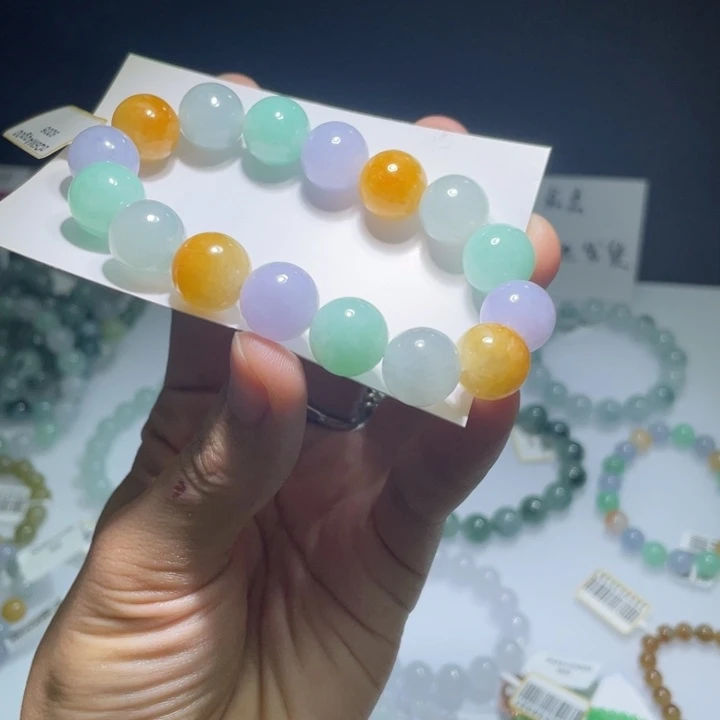未镶嵌定制翡翠翡翠