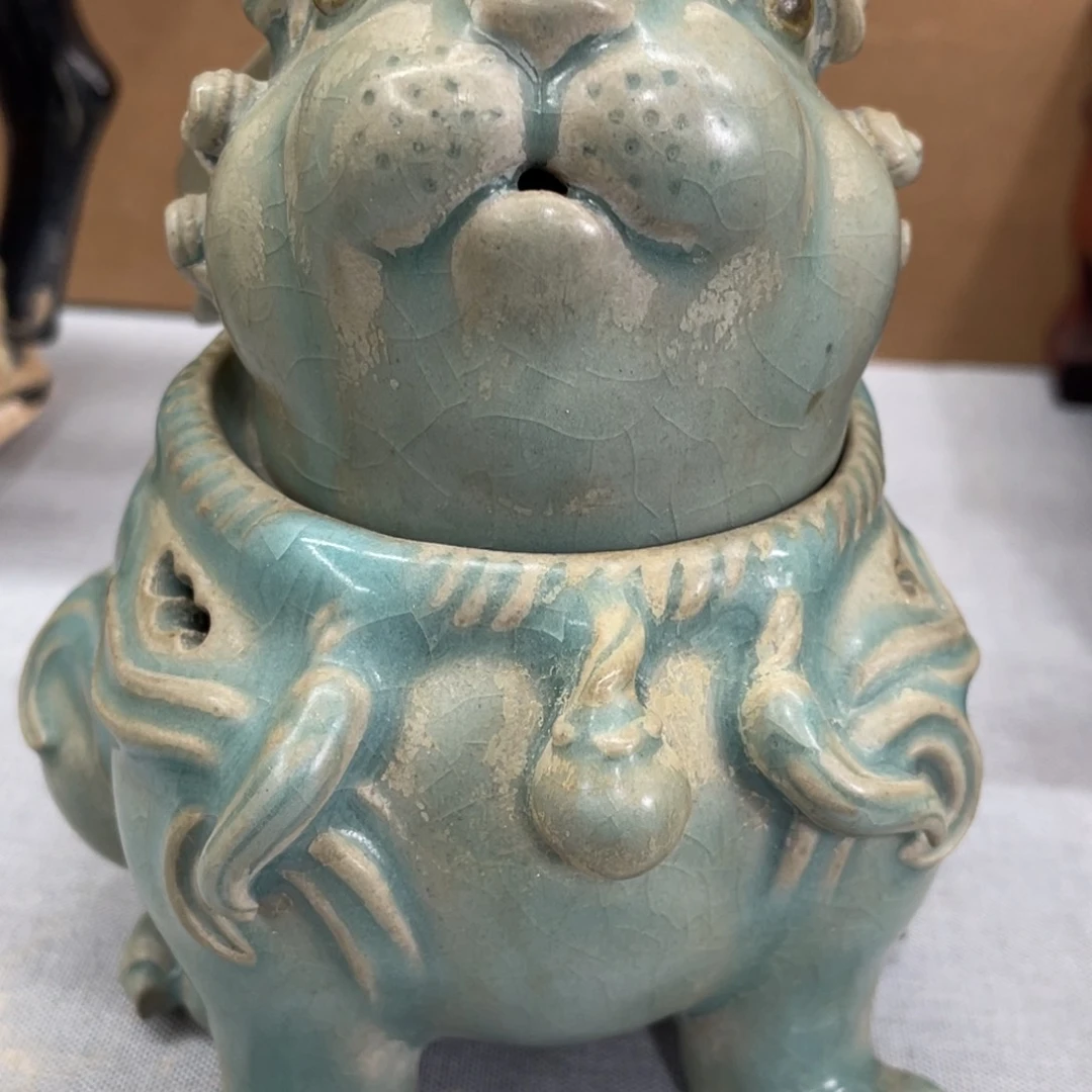 陶瓷摆件系列产品宁****1