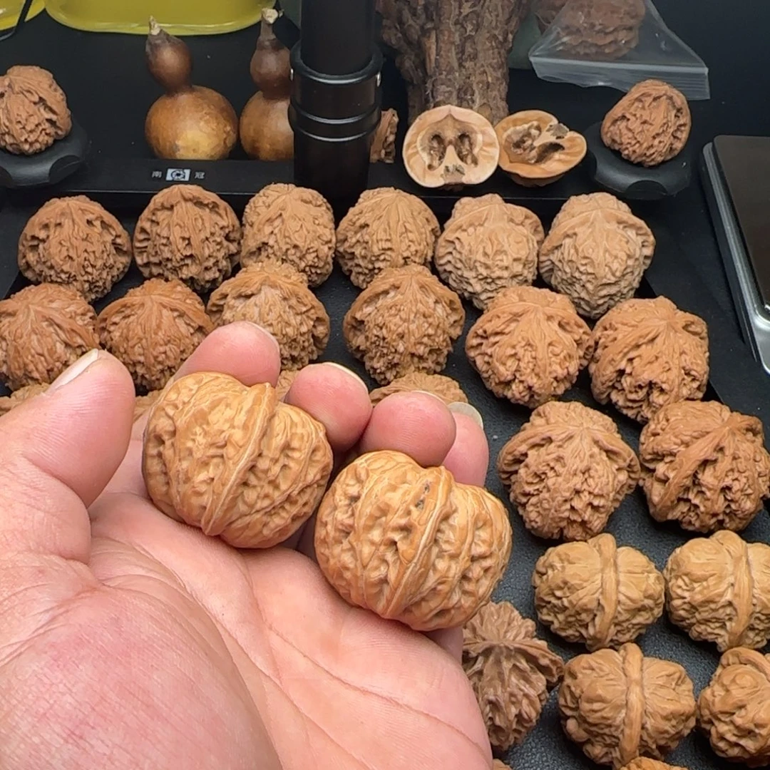 38尺元宝微黄尖无修