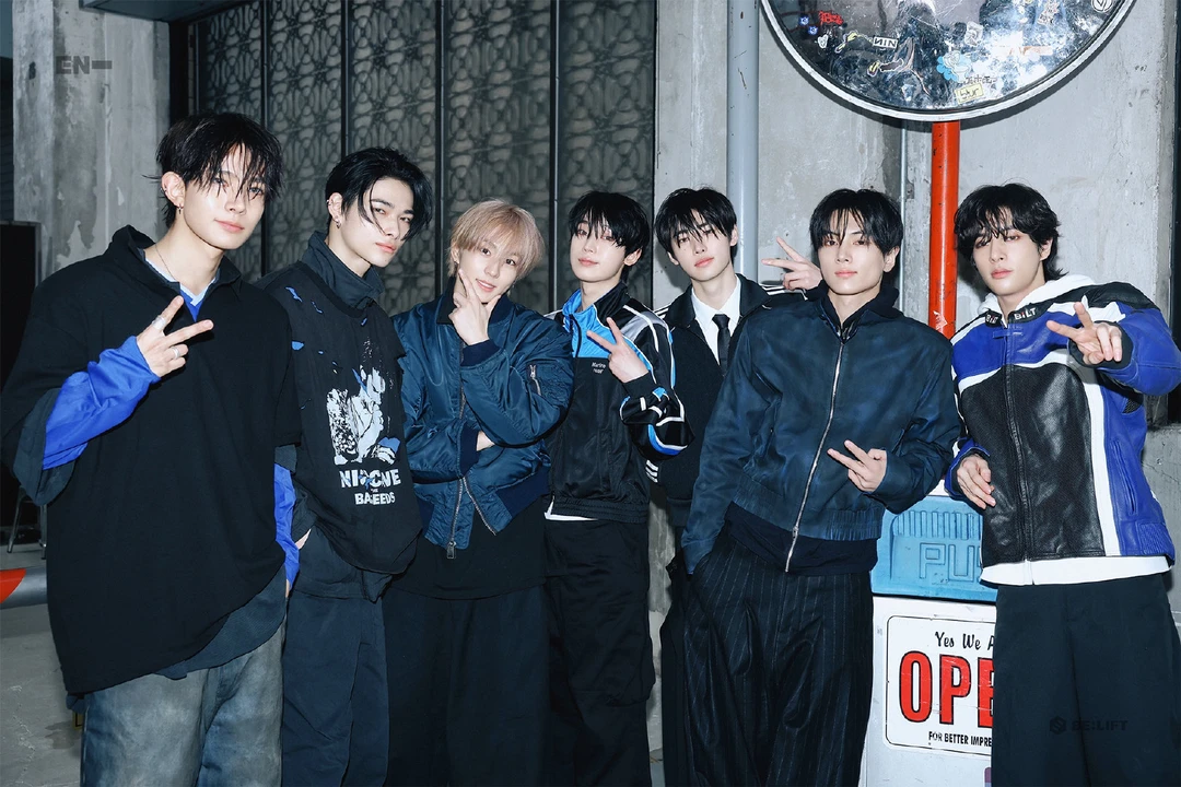 enhypen混合ccl纯特典卡