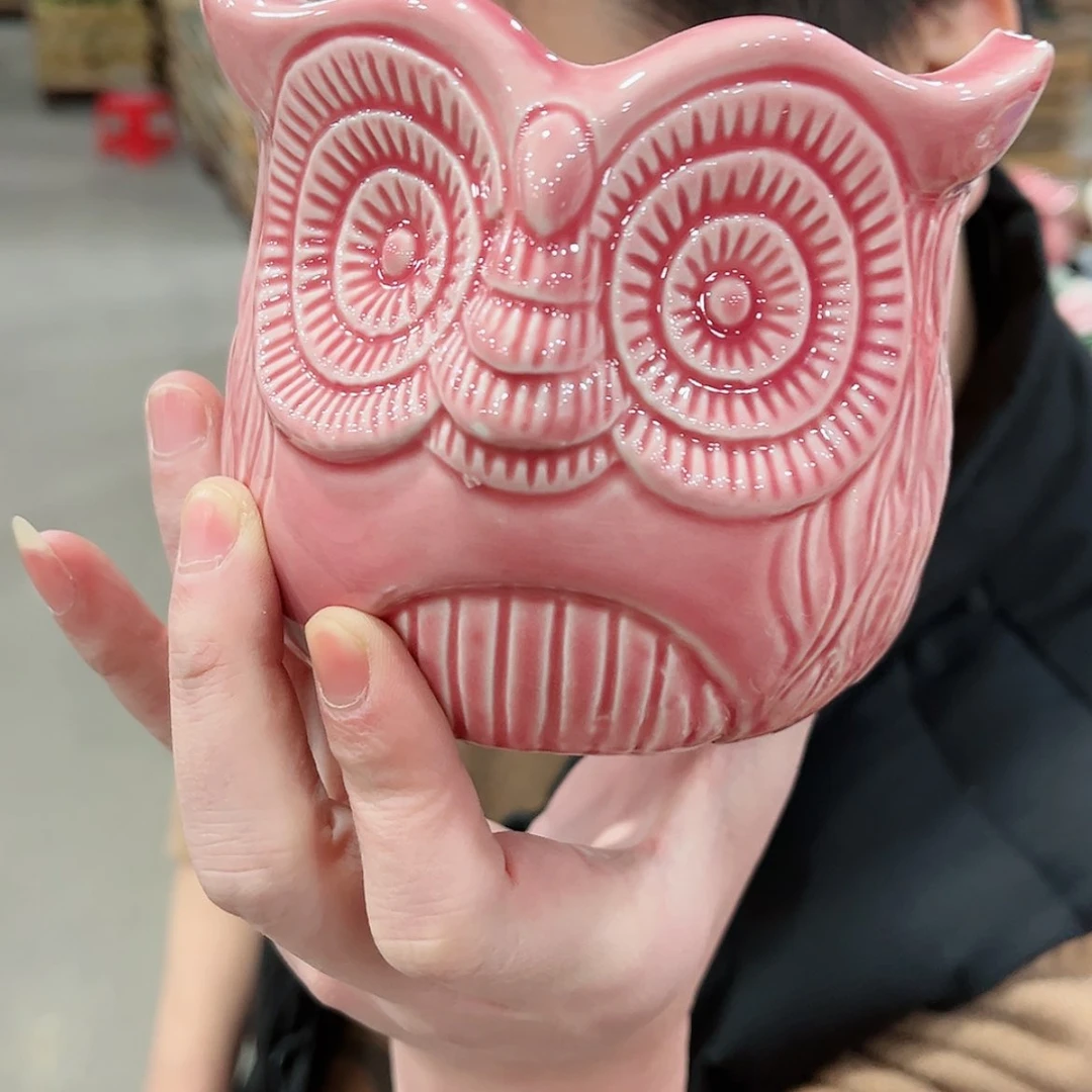 【闪购商品】陶瓷福利品凑满10元发货陶瓷花盆