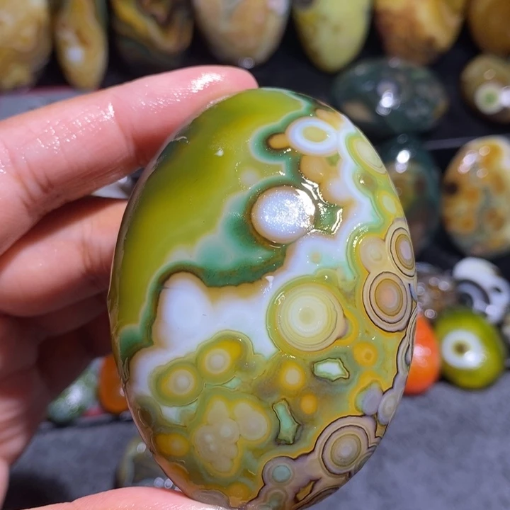 玛瑙/玉髓珠宝奇石未镶嵌