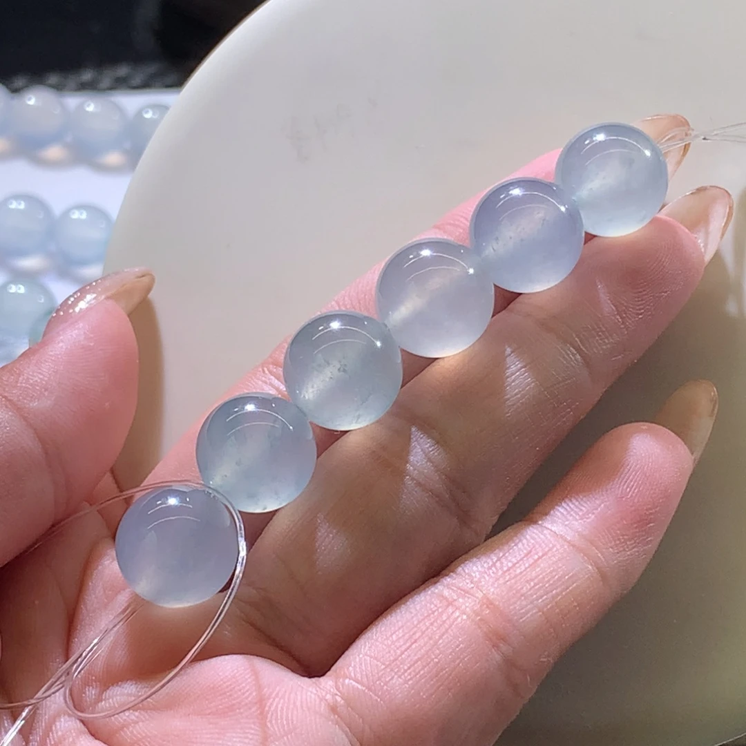 未镶嵌手串翡翠卡13特价