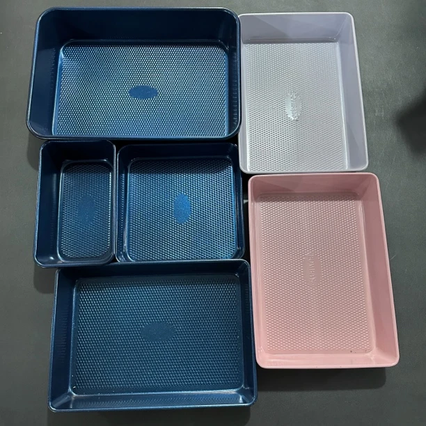 微瑕：划痕 加深不粘蛋糕模具烤盘