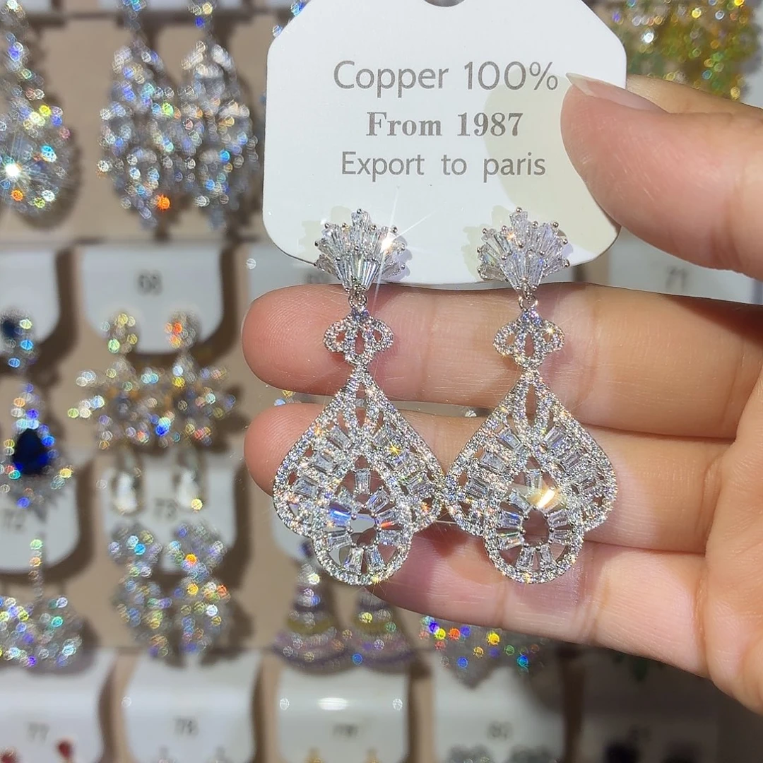 锆石铜合金925银针