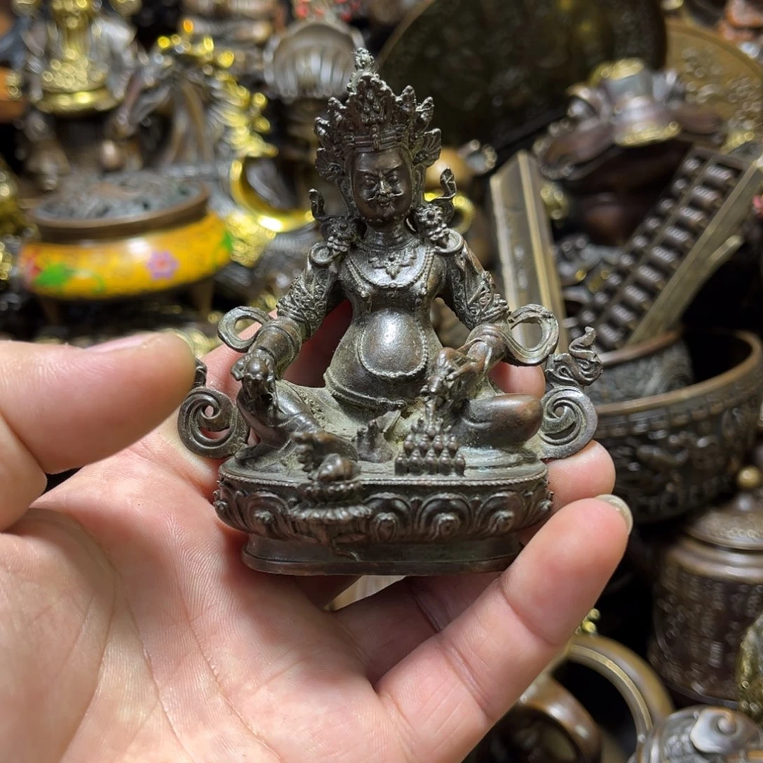 精品铜器摆件链接