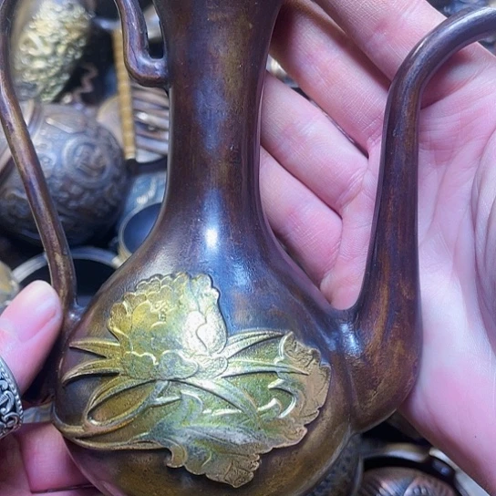 铜器摆件诚信经营