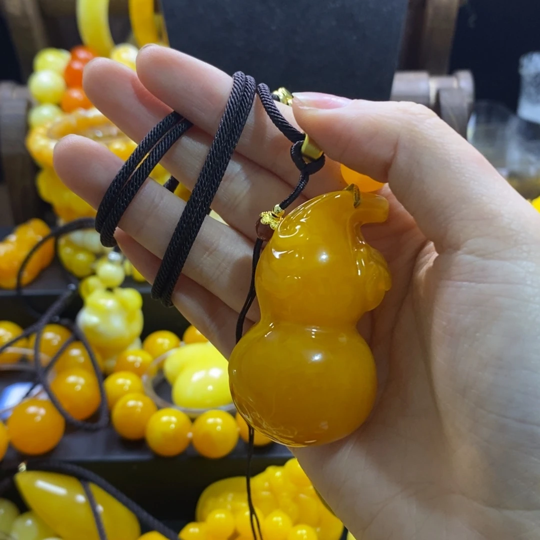 秀***姐非金属全品无暇卡大号葫芦