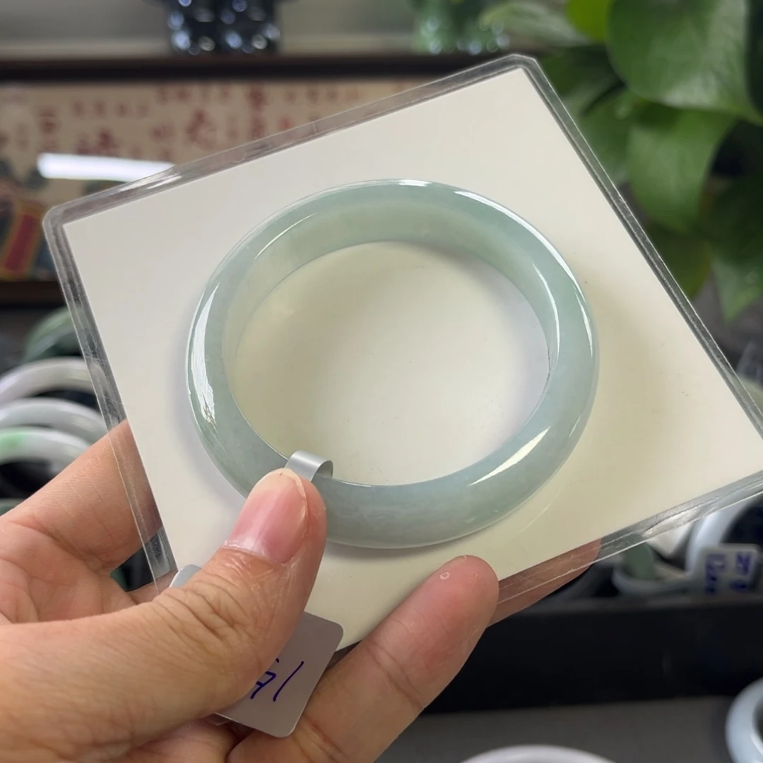 未镶嵌手镯翡翠翡翠1