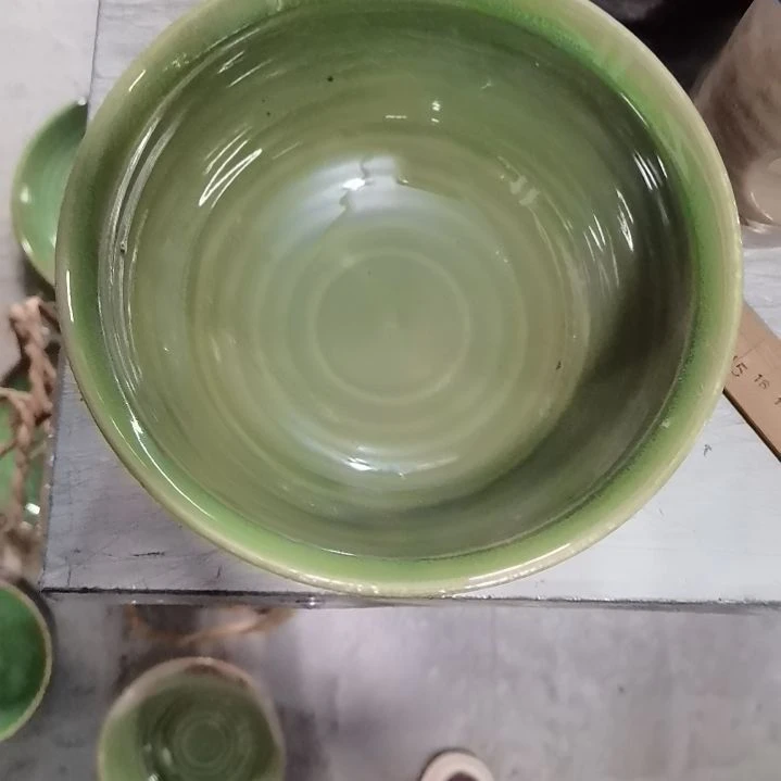 善***利瓷器微瑕不退不换