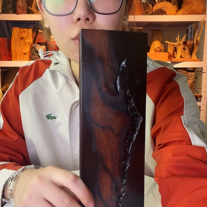 紫檀木类端景台哈*