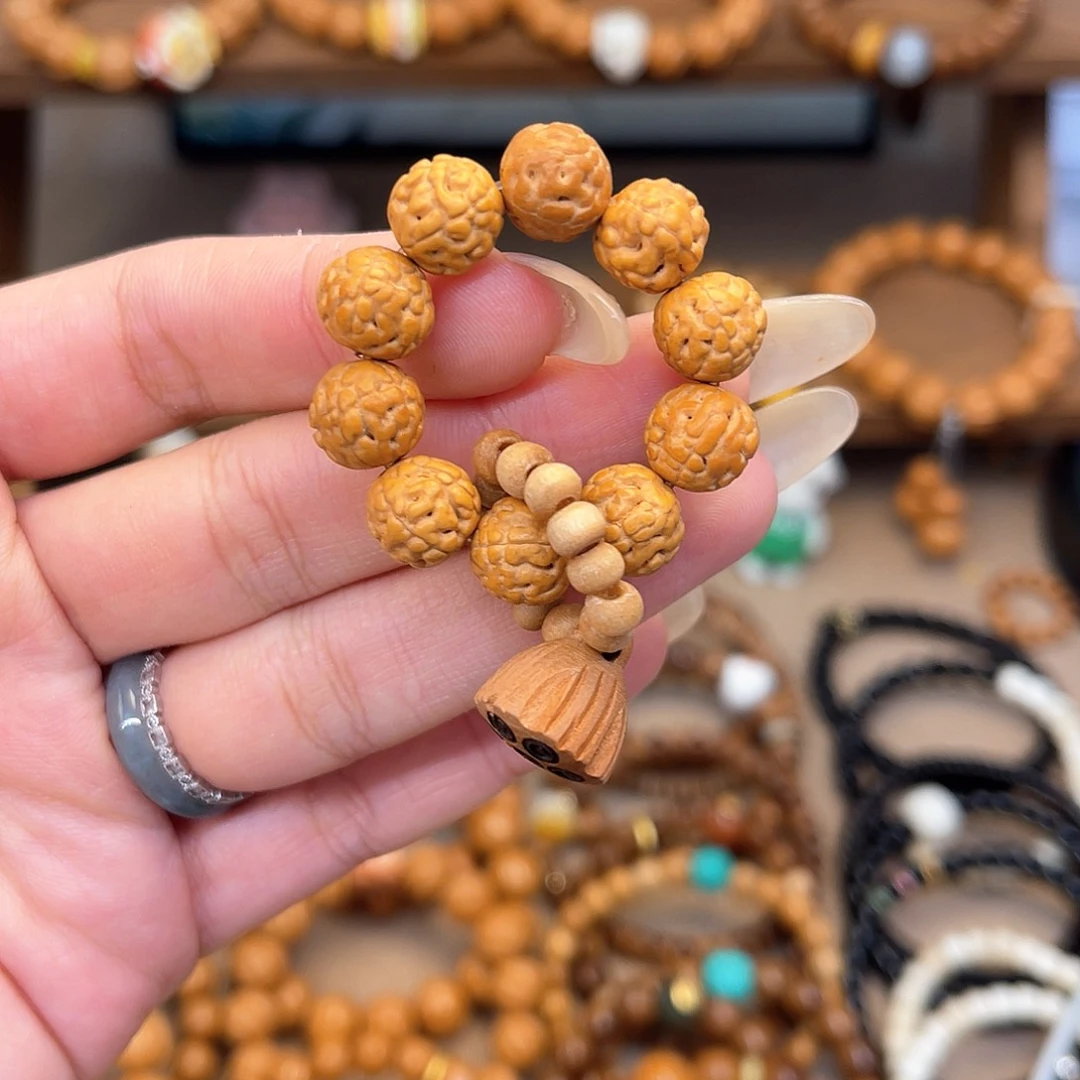 金刚菩提吊坠手捻