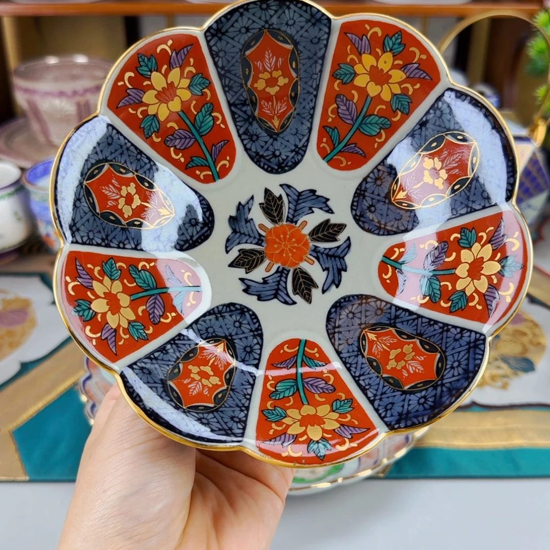 它家陶瓷真是太好看了16cm