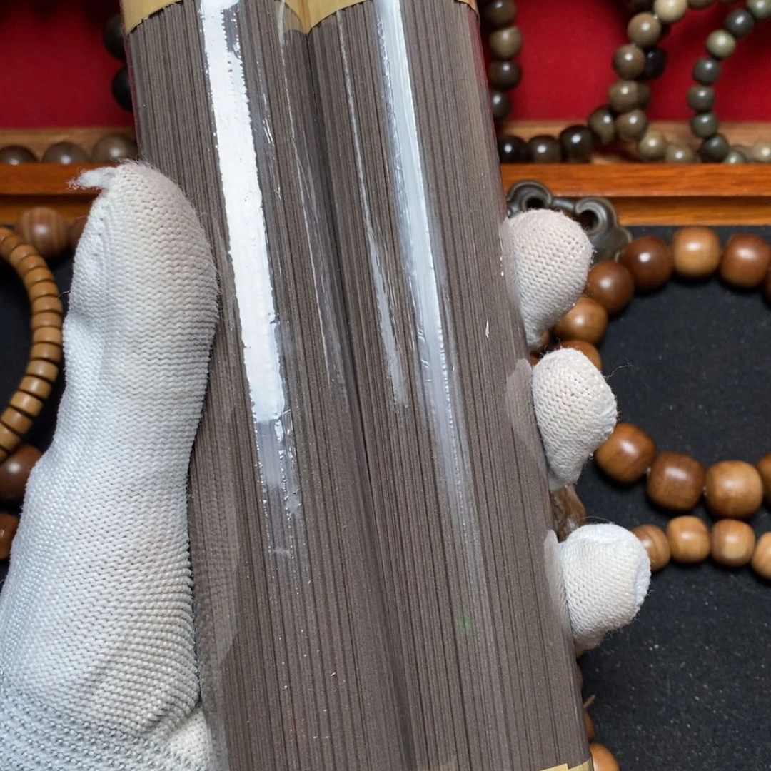 檀香木其他Z****B100g 阴沉线香 四方香。  *2捆